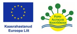 LEADER ja Euroopa Liidu logo